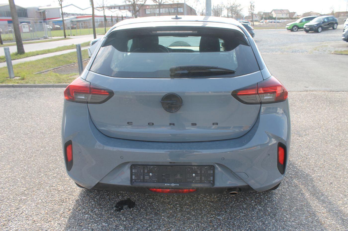 Opel Corsa 1.2 Turbo GS-Line Grand Sport Turbo