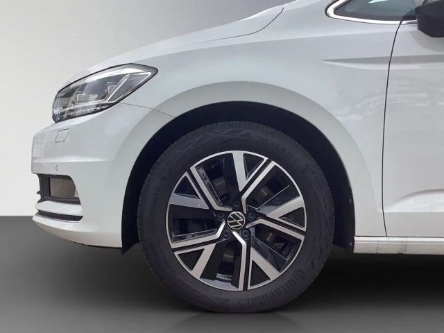 Volkswagen Touran 2.0 TDI DSG Highline