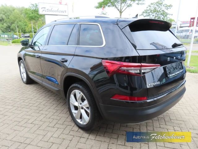 Skoda Kodiaq Style Style