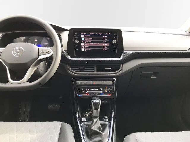 Volkswagen T-Cross 1.0 TSI DSG Life