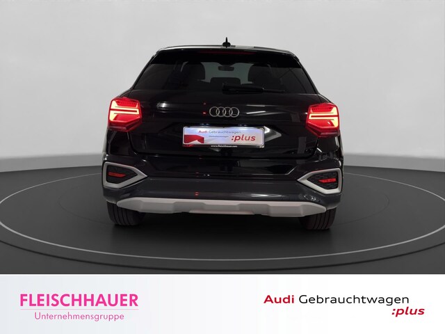 Audi Q2 35 TFSI S-Tronic