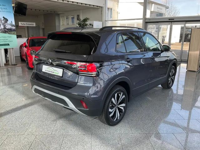Volkswagen T-Cross 1.0 TSI Life