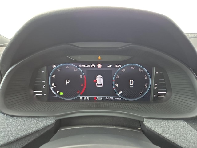 Skoda Kamiq 1.5 TSI Tour