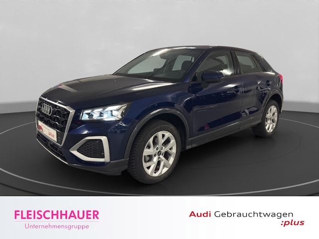 Audi Q2 35 TFSI S-Tronic