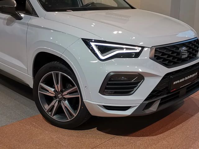 Seat Ateca FR-lijn