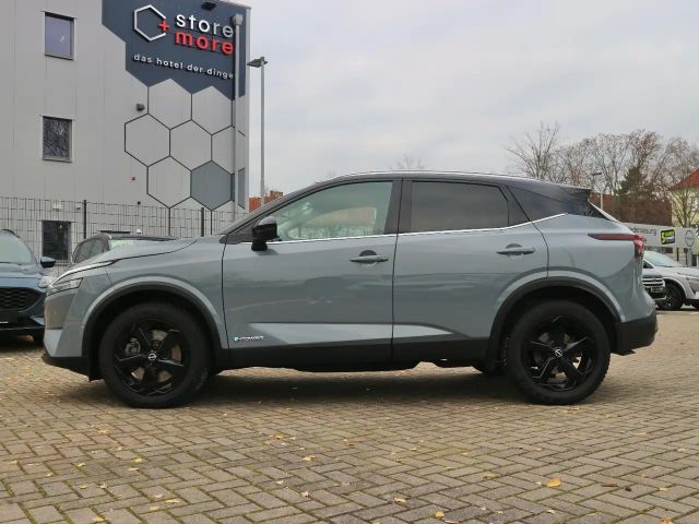 Nissan Qashqai 1.5 VC-T Edition Black Editon e-Power ACC