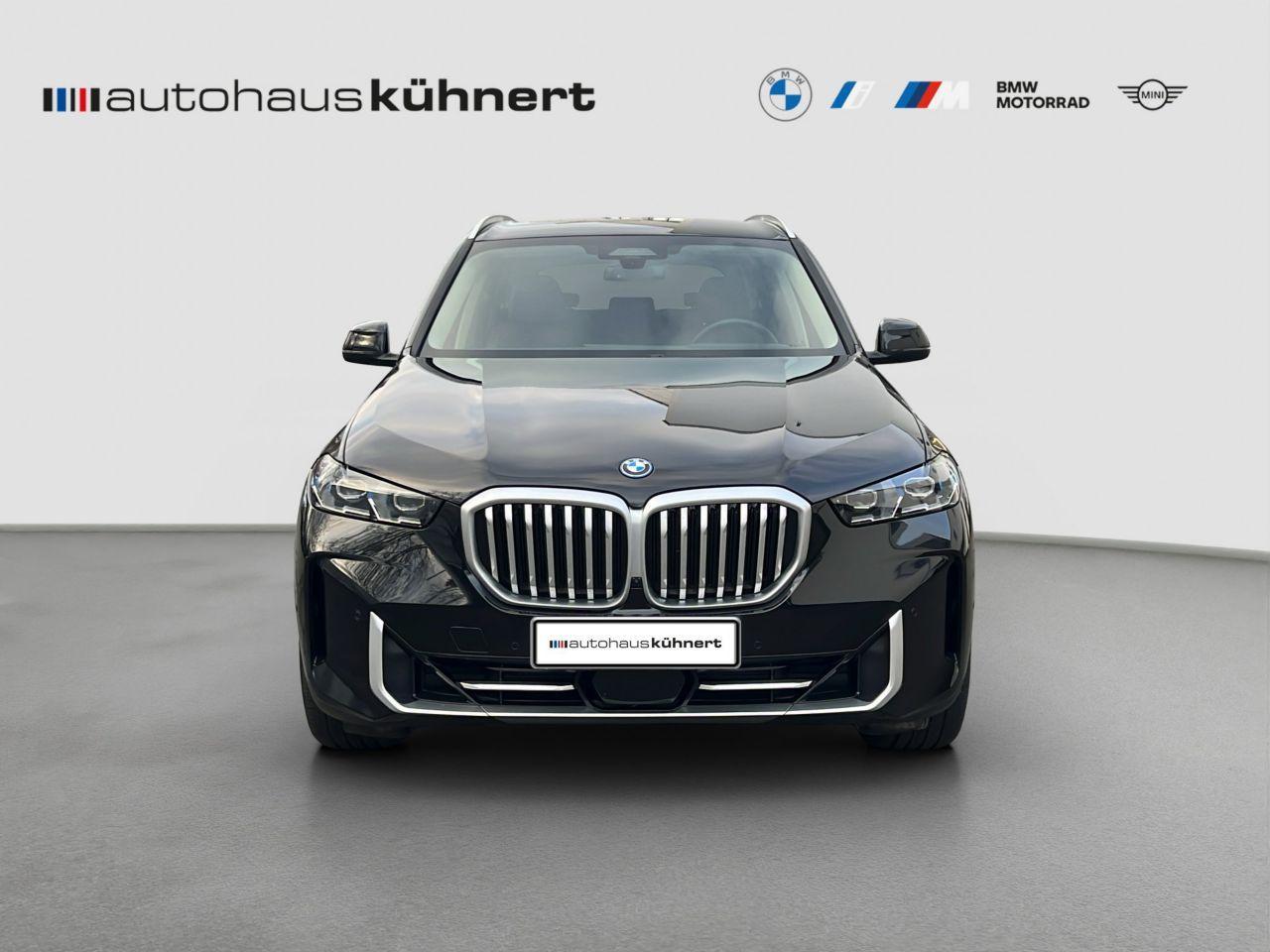BMW X5 xDrive50e