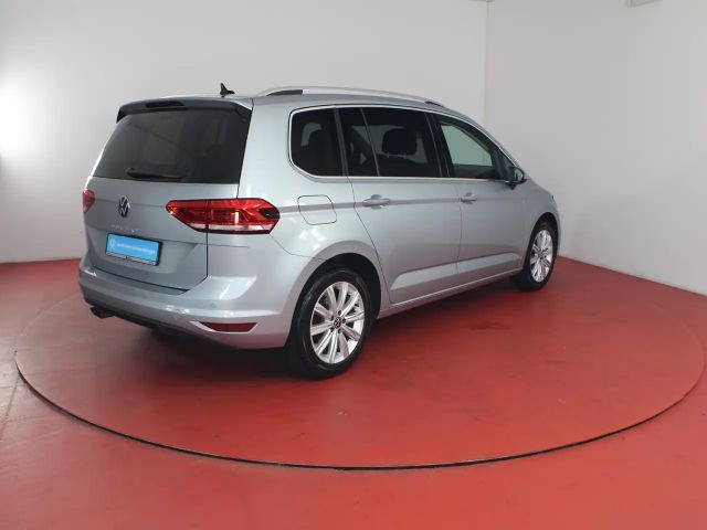 Volkswagen Touran 2.0 TDI DSG Highline