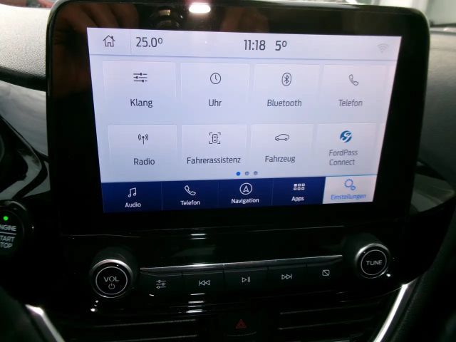 Ford Fiesta Titanium