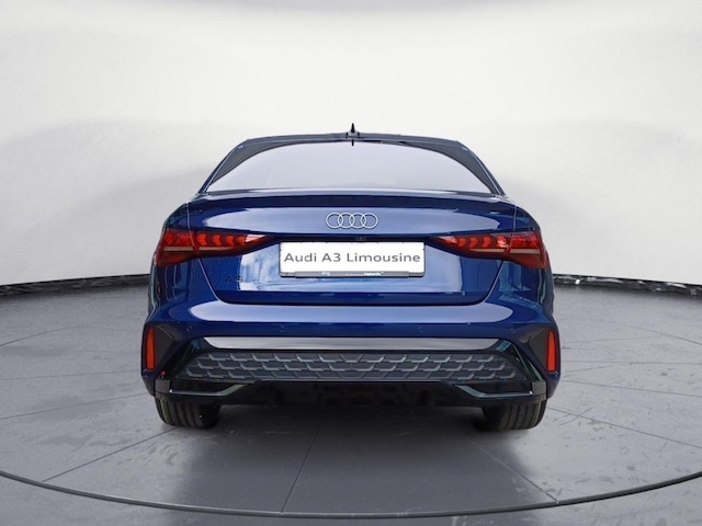 Audi A3 S-Line S-Tronic Sedan