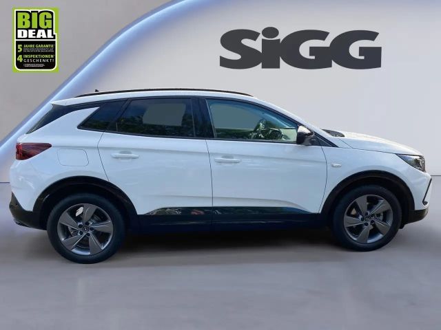 Opel Grandland X GS-Line Grand Sport Turbo