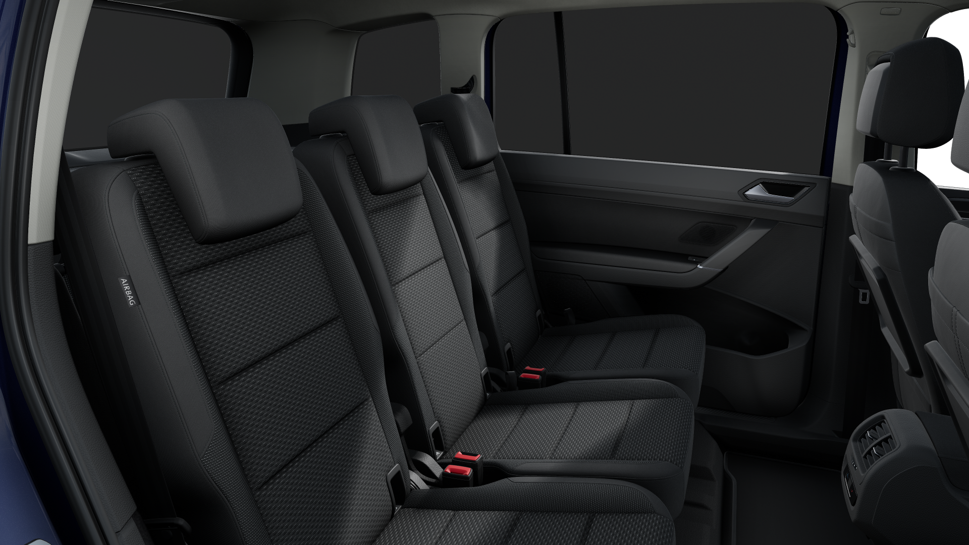 Volkswagen Touran 1.5 TSI Comfortline