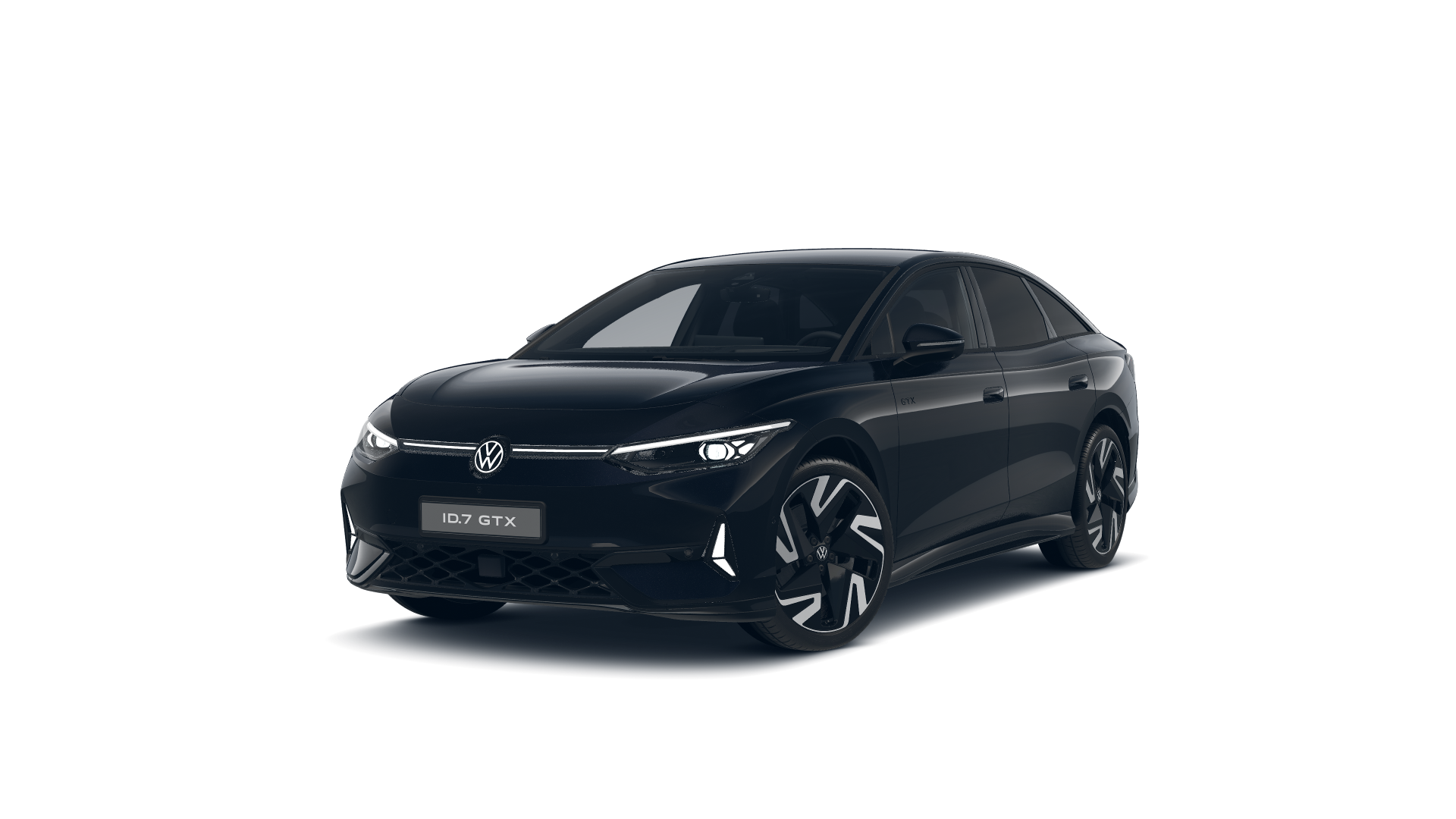 Volkswagen ID.7 340PS 4M NP.76T ACC.5J-G.WÄRMEPUMPE.AHK.AREA-VIEW.NAVI.HUD.LED