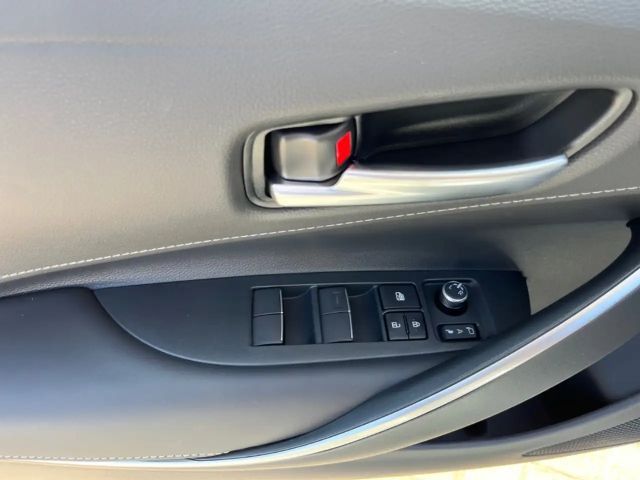 Toyota Corolla Hybride Technik