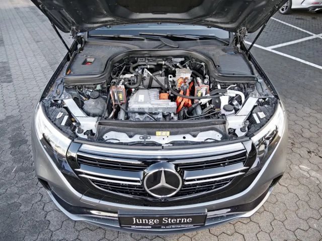 Mercedes-Benz EQC 400 4MATIC AMG Line