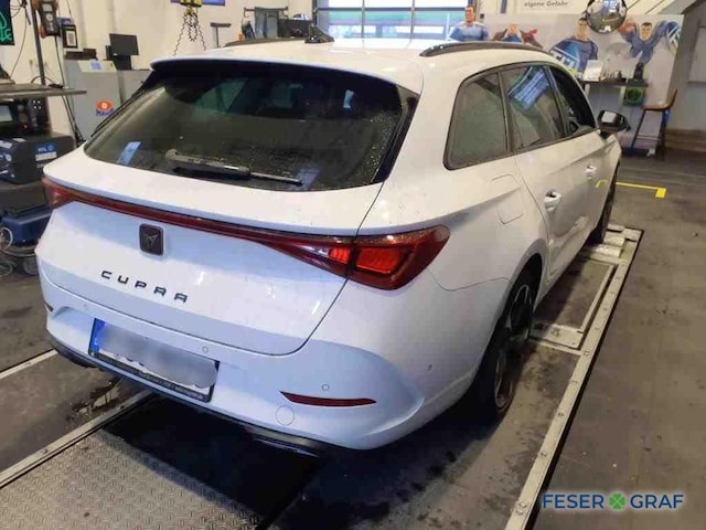 Cupra Leon DSG Sportstourer