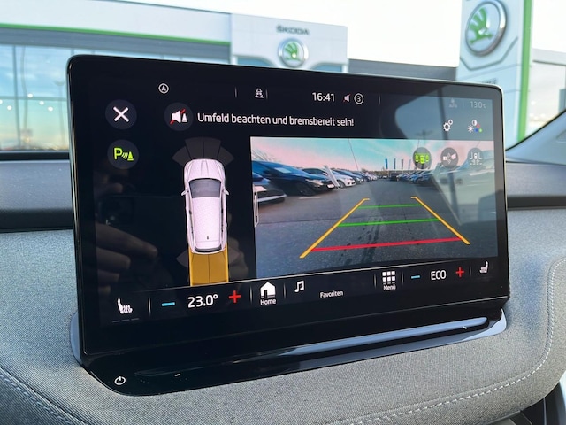 Skoda Enyaq Loft iV 80x