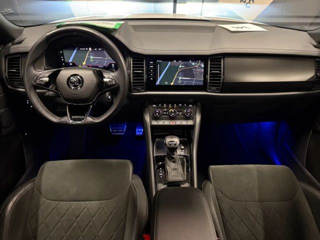 Skoda Kodiaq 4x4 Sportline