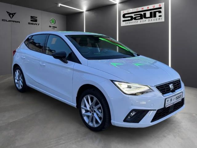 Seat Ibiza 1.0 TSI FR-lijn