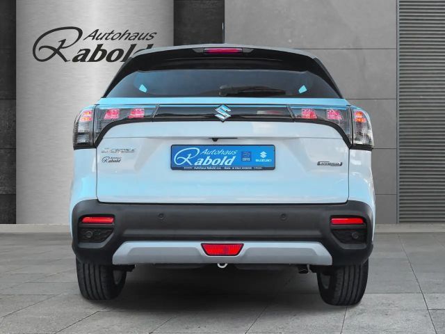 Suzuki S-Cross *Navigation* *PDC* *Kamera*