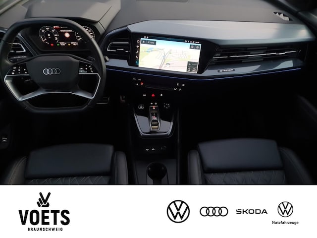 Audi Q4 e-tron 40 Sportback