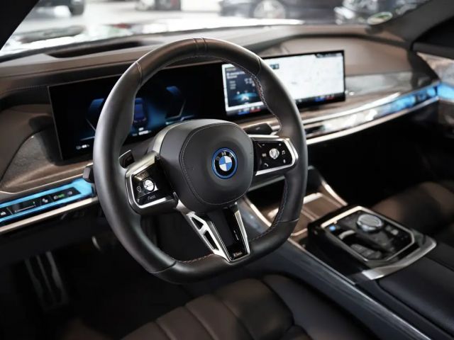 BMW i7 M70 Sedan xDrive