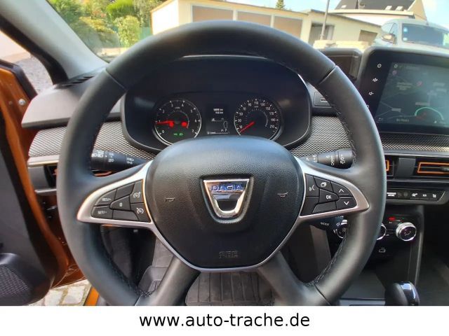 Dacia Sandero Comfort Stepway