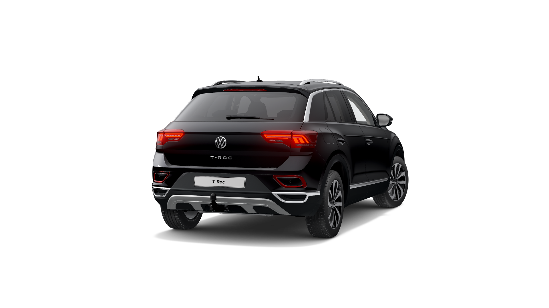 Volkswagen T-Roc 1.5TSI AHK LED NAVI RFK ACC SHZ LM17