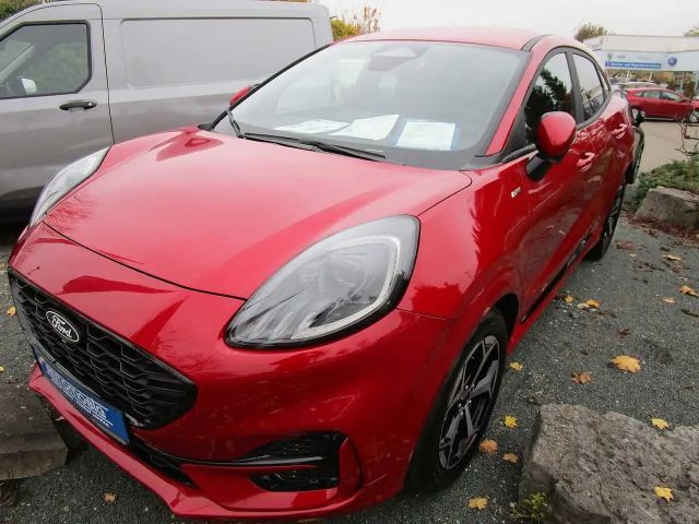 Ford Puma EcoBoost ST Line