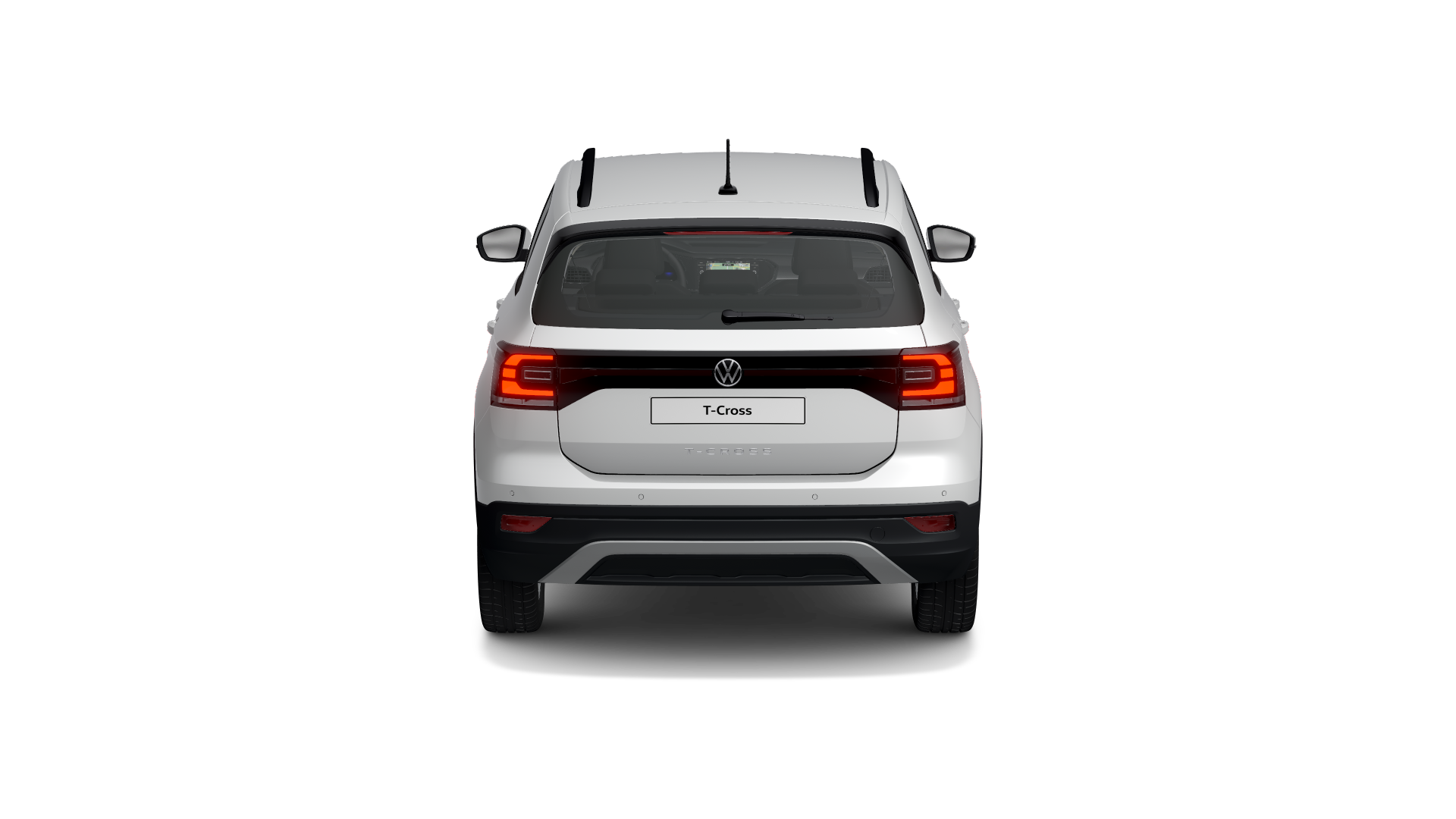 Volkswagen T-Cross 1.0 TSI DSG Life