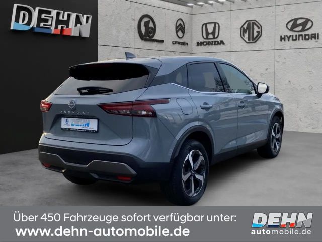 Nissan Qashqai Business Edition N-Connecta