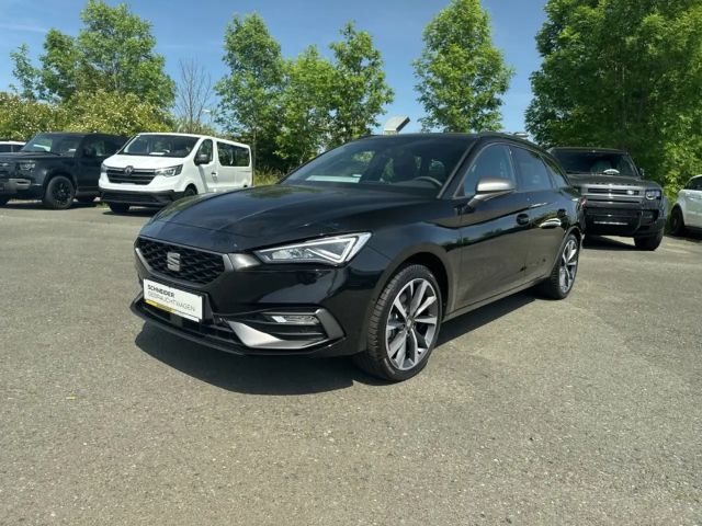 Seat Leon 2.0 TDI DSG FR-lijn Sportstourer