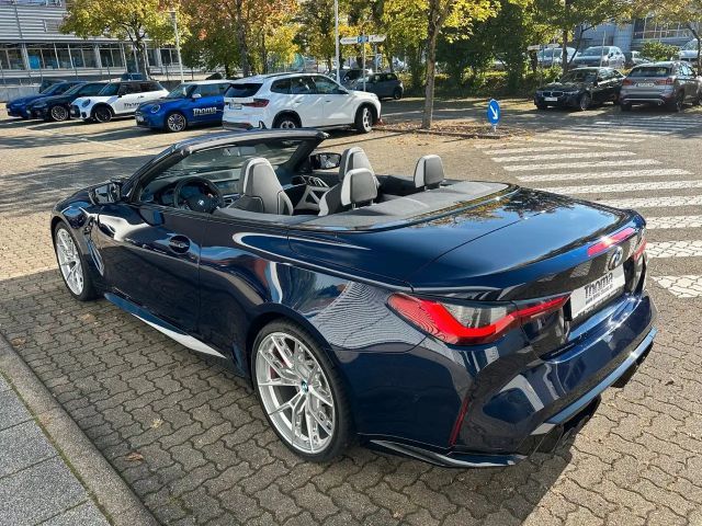 BMW M4 Cabrio Competition xDrive