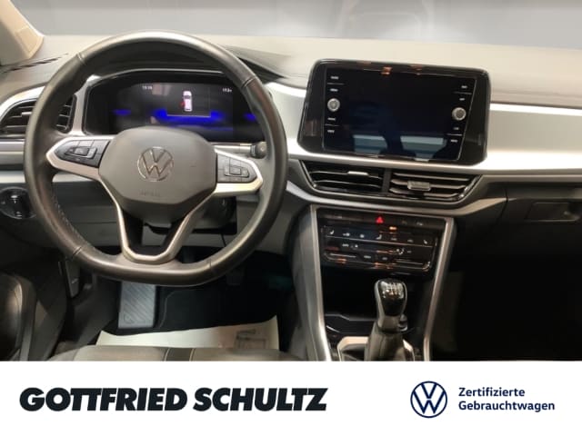Volkswagen T-Roc Life