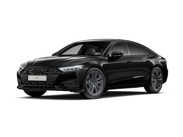 Audi A7 50 TDI Quattro Sportback
