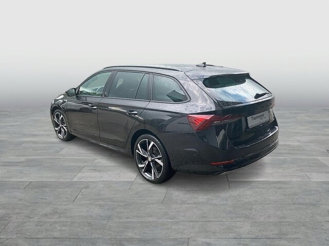 Skoda Octavia Combi Sportline iV