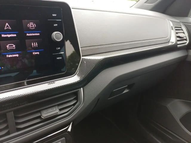 Volkswagen T-Cross 1.0 TSI