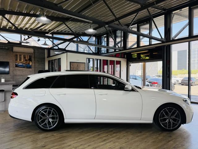 Mercedes-Benz E 200 AMG Line Estate