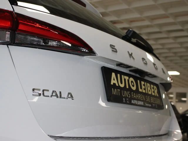 Skoda Scala 1.0 TSI Selection