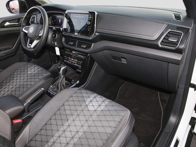 Volkswagen T-Cross 1.5 TSI DSG R-Line