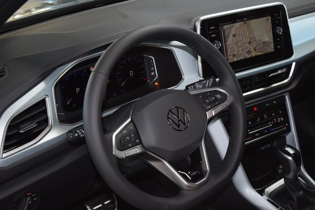 Volkswagen T-Roc DSG