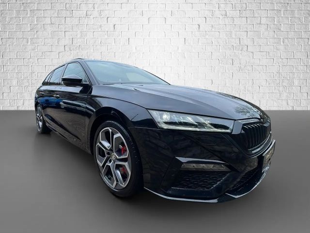 Skoda Octavia 2.0 TSI Combi RS