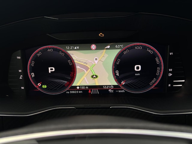 Skoda Superb 1.5 TSI Combi Sportline