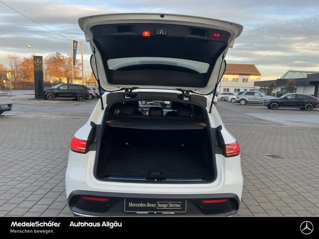 Mercedes-Benz EQC 400 4MATIC AMG Line