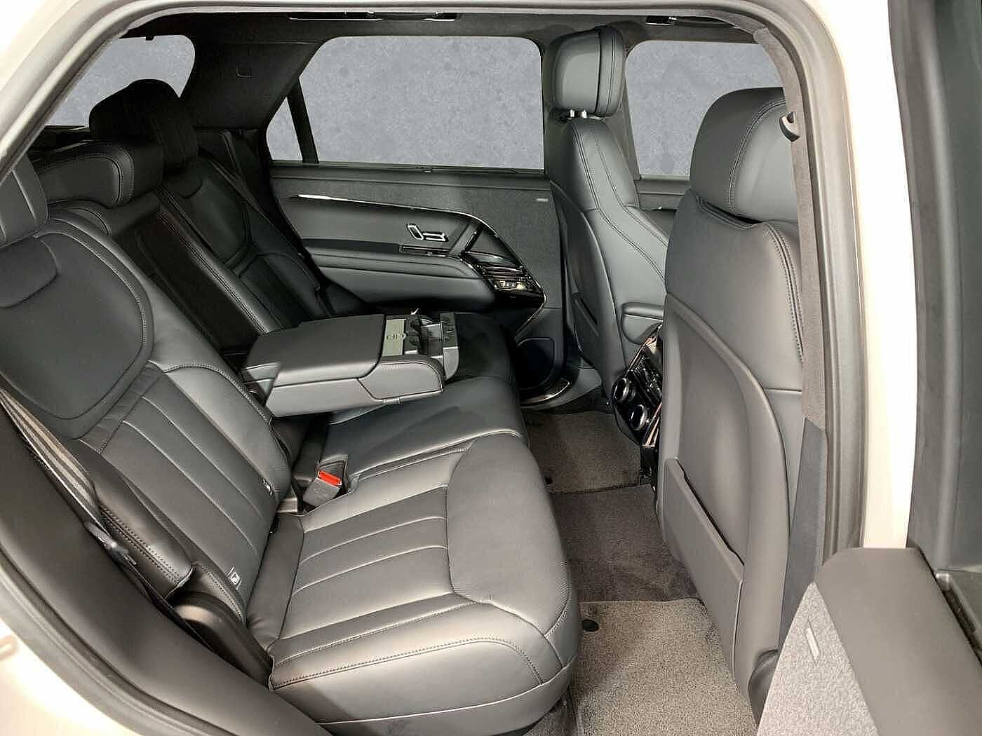 Land Rover Range Rover Sport H3