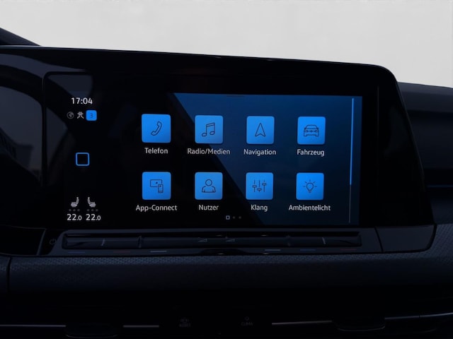 Volkswagen Golf 1.5 TSI