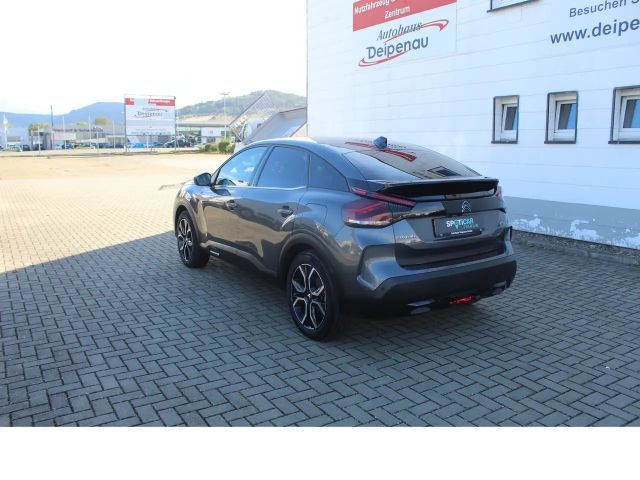 Citroën C4 Shine136 Schiebedach Leder Massagesitze Navi Keyle