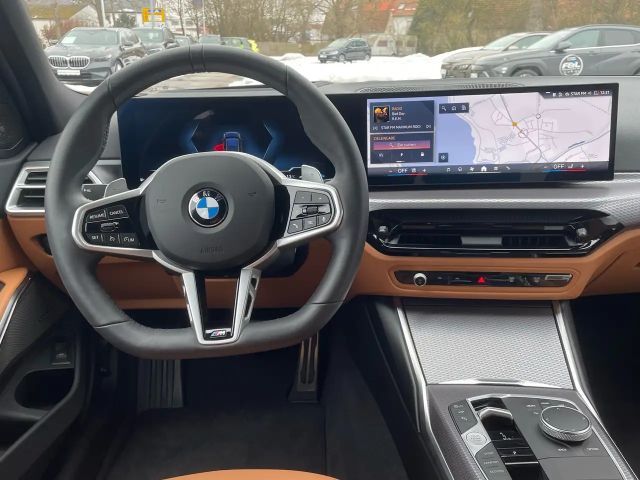 BMW 330 330d M-Sport xDrive