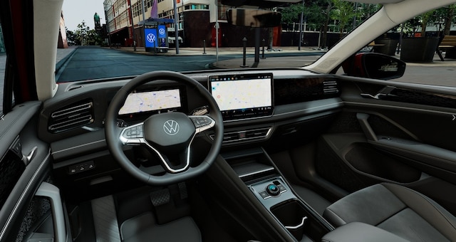 Volkswagen Tiguan Elegance