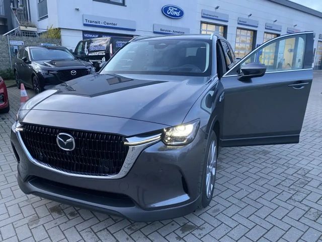 Mazda CX-80 CX-80 e-SKY-D 254PS AWD EXCLUSIVE-LINE